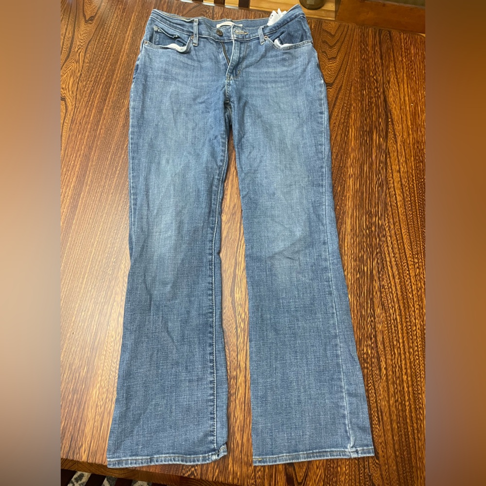 Levi’s bootcut jeans
